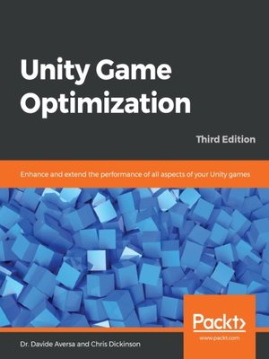cover image of Unity Game Optimization